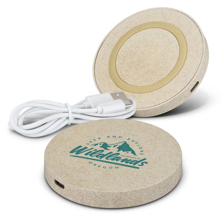 Alias Wireless Charger - Round - image 1