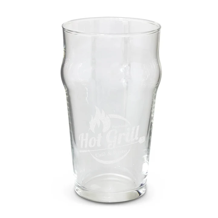 Tavern Beer Glass - image 1
