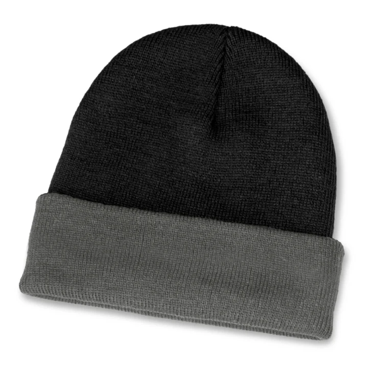 Everest Two Toned Beanie - image 3