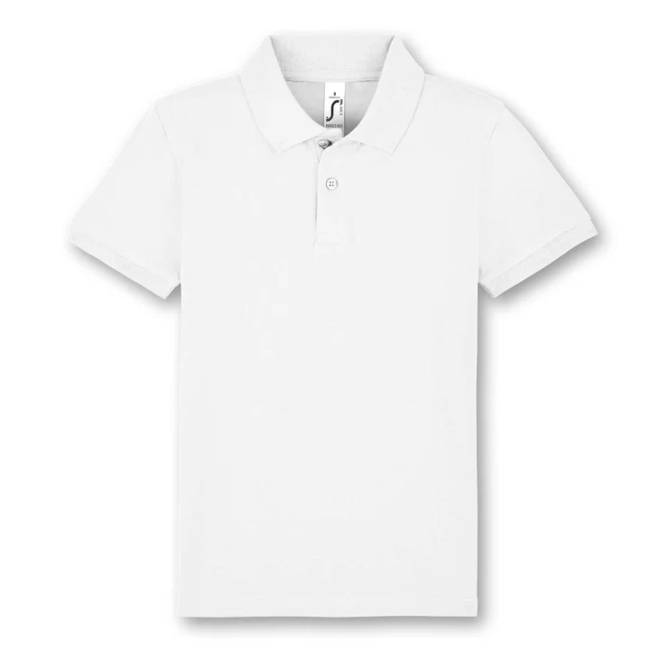 SOLS Perfect Kids Polo T-shirt - image 2