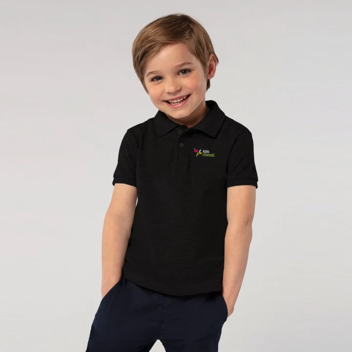 SOLS Perfect Kids Polo T-shirt - image 5
