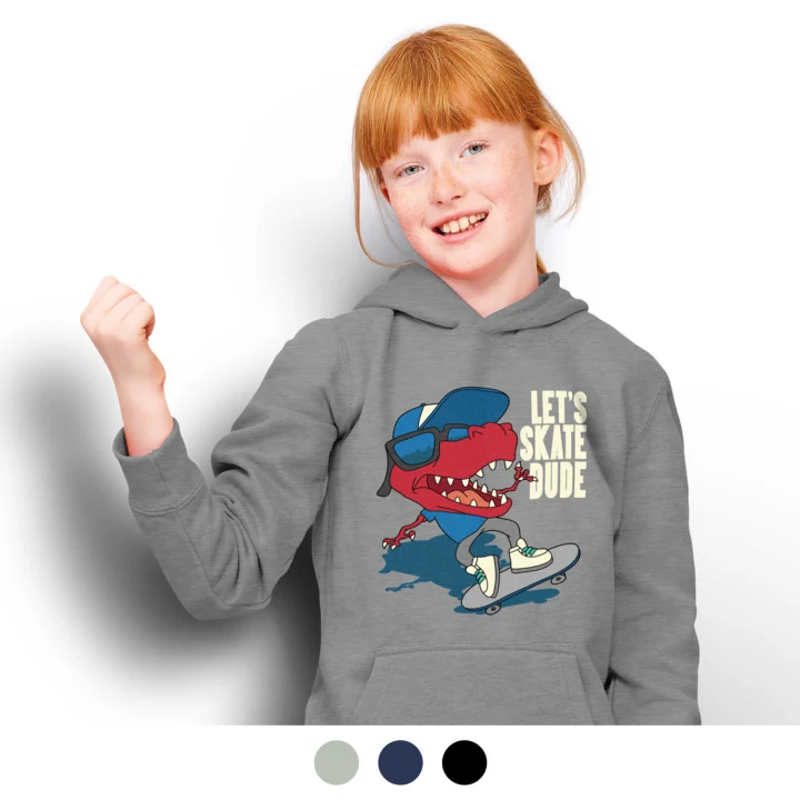 SOLS Slam Kids Hooded Sweatshirt - image 1