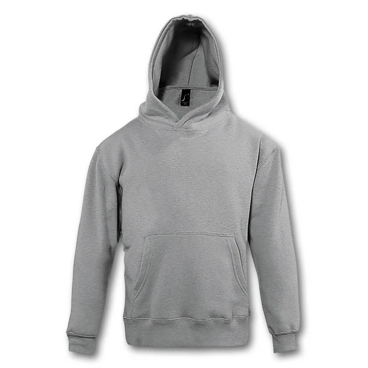 SOLS Slam Kids Hooded Sweatshirt - image 2