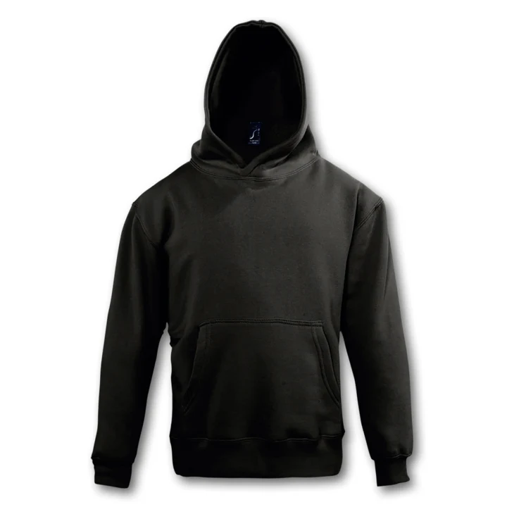 SOLS Slam Kids Hooded Sweatshirt - image 4