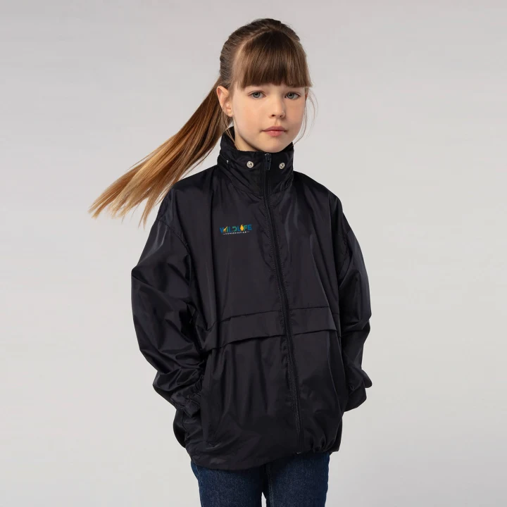 SOLS Surf Kids Windbreaker - image 3