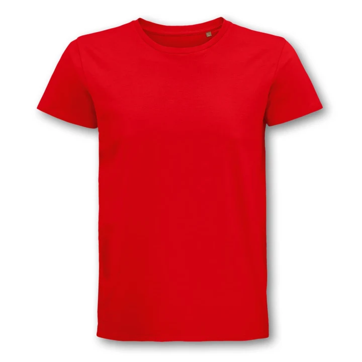 SOLS Pioneer Mens Organic T-Shirt - image 5