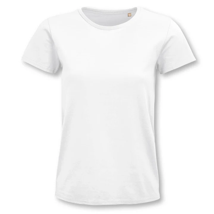 SOLS Pioneer Womens Organic T-Shirt - image 4