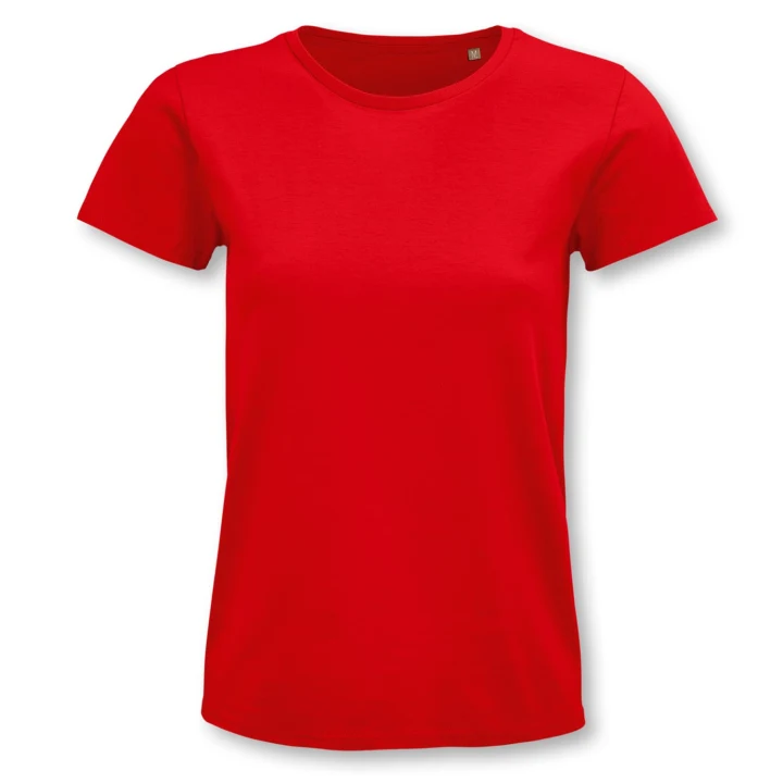 SOLS Pioneer Womens Organic T-Shirt - image 5