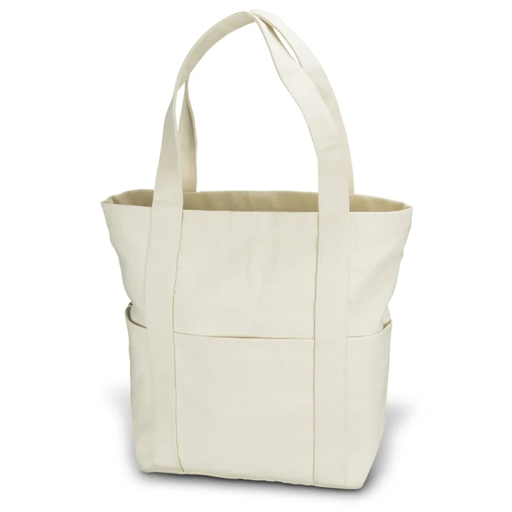 Amsterdam Canvas Tote Bag - image 2