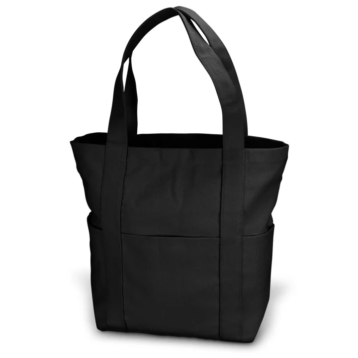 Amsterdam Canvas Tote Bag - image 4