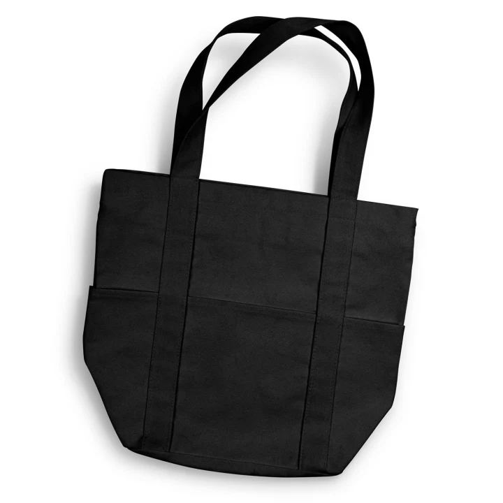 Amsterdam Canvas Tote Bag - image 5