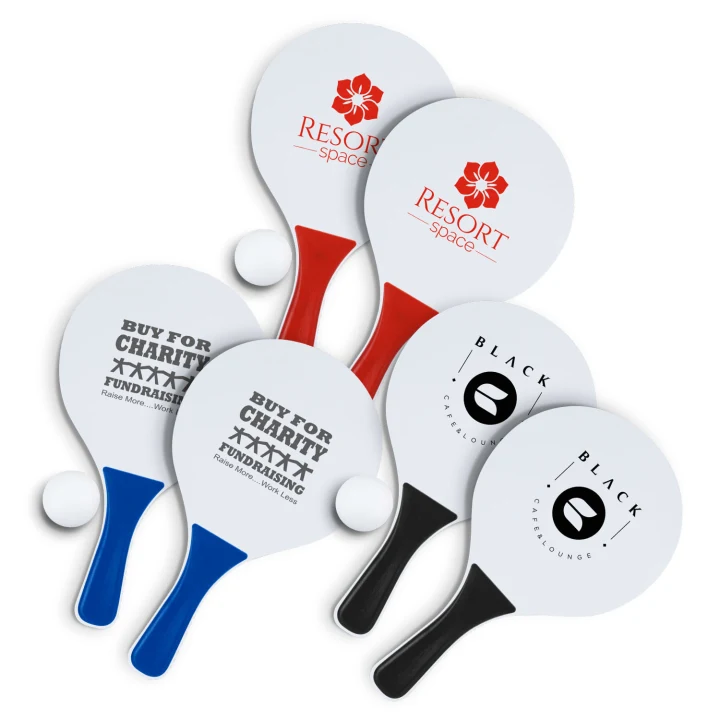 Paddle Ball Game - image 1