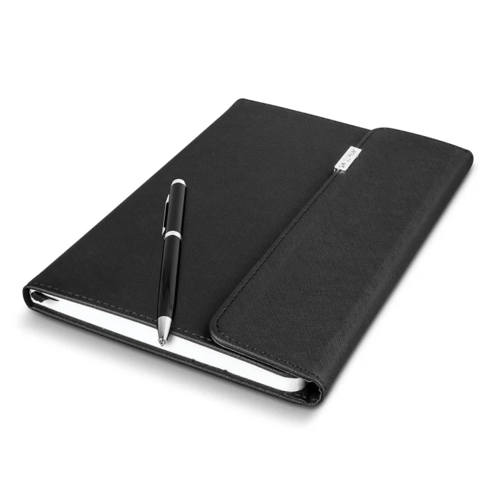 Swiss Peak A5 Notebook and Pen Set - image 2