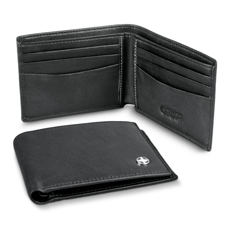 Swiss Peak Anti-Skimming Wallet - image 2
