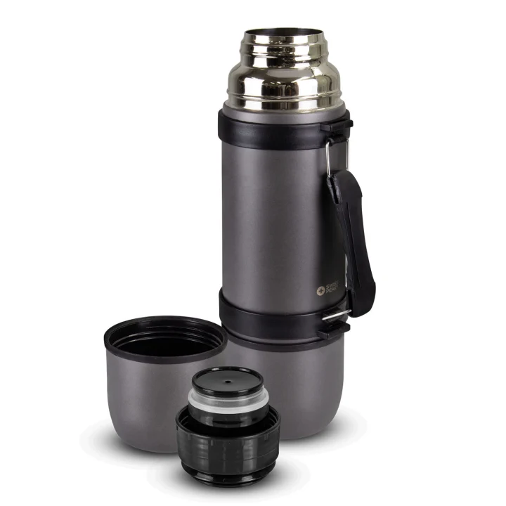 Swiss Peak Duo Cup Vacuum Flask - image 1