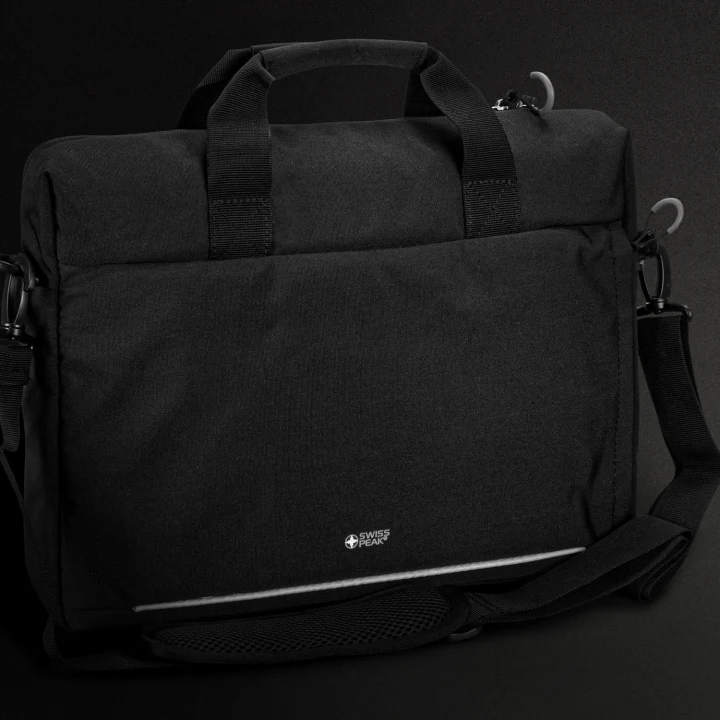 Swiss Peak RFID Laptop Bag - image 5