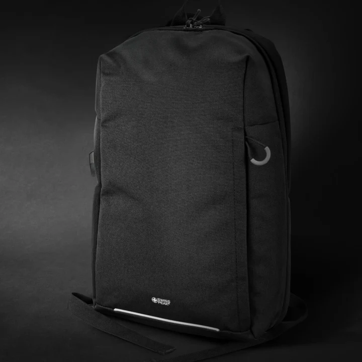 Swiss Peak RFID Backpack - image 5