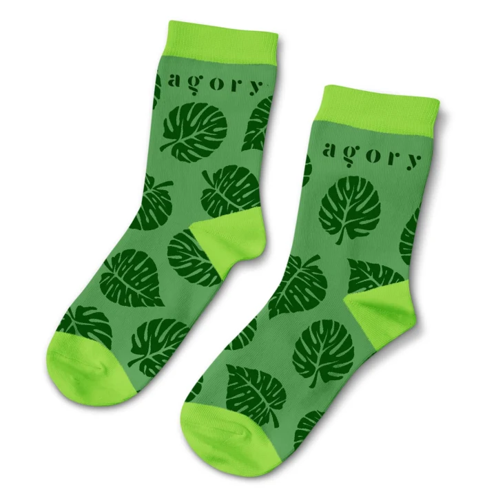Moda Quarter Socks - image 1