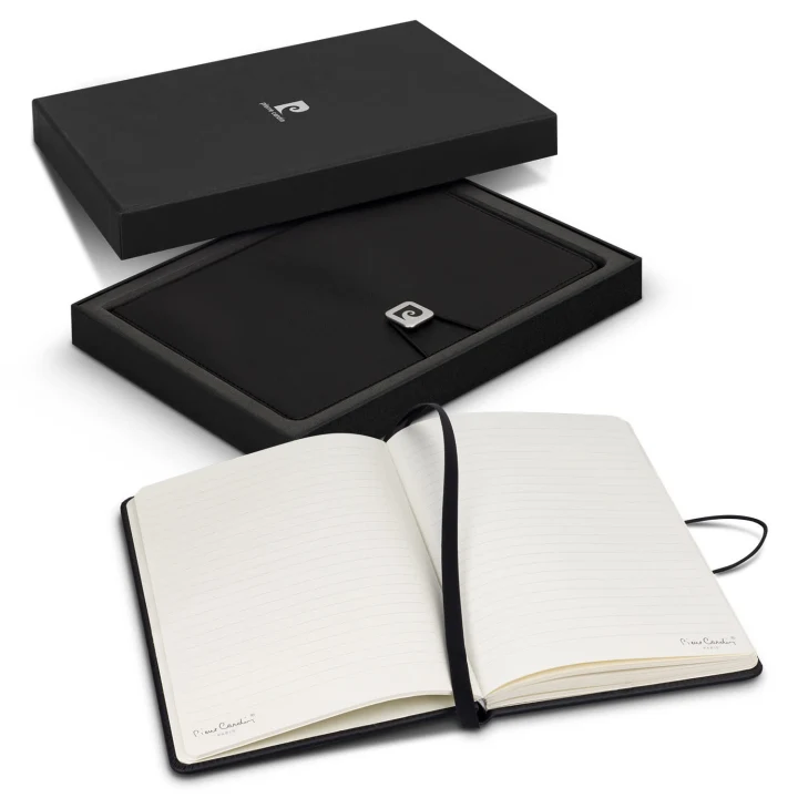 Pierre Cardin Biarritz Notebook Gift Set - image 1