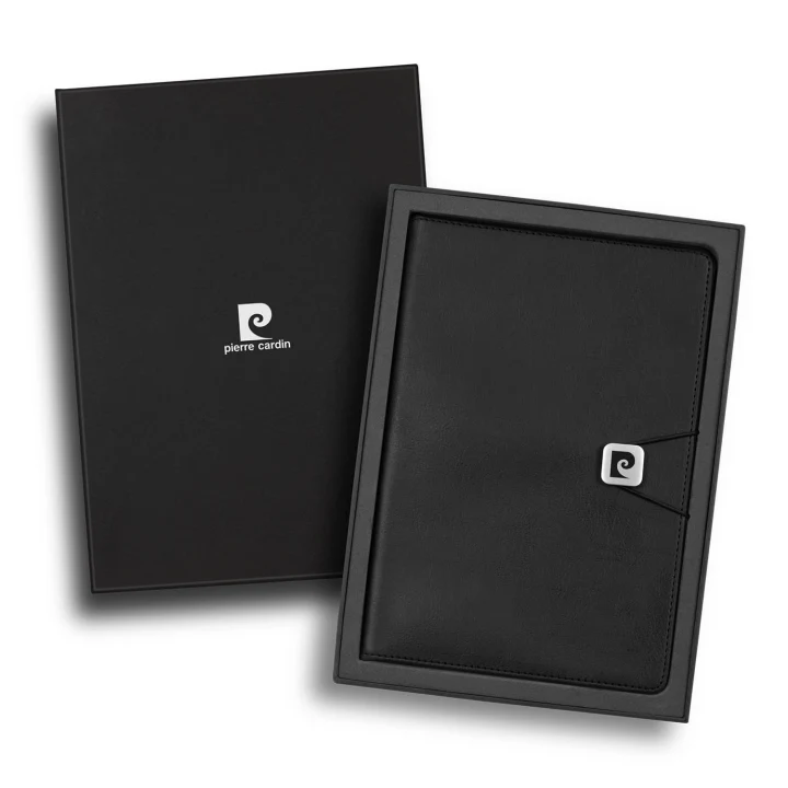 Pierre Cardin Biarritz Notebook Gift Set - image 3