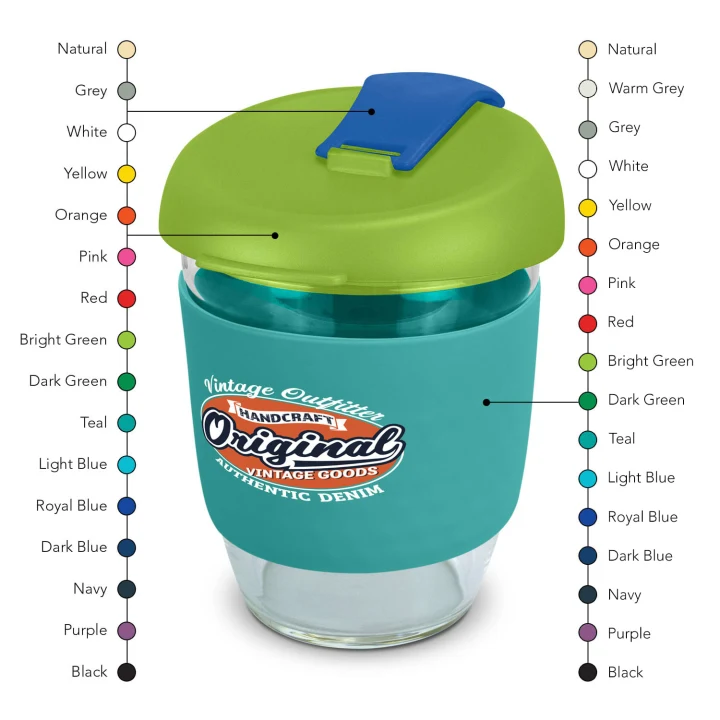 Stellar Cup Borosilicate - 250ml - image 20