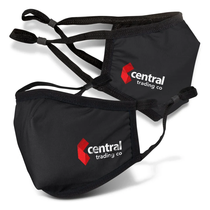 Reusable Cotton Face Mask Premium - Indent - image 1