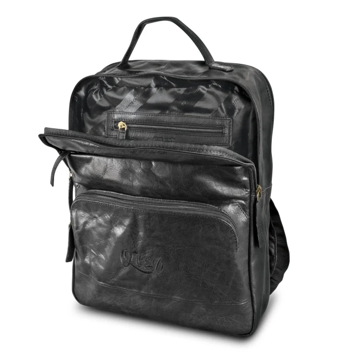 Pierre Cardin Leather Backpack - image 3