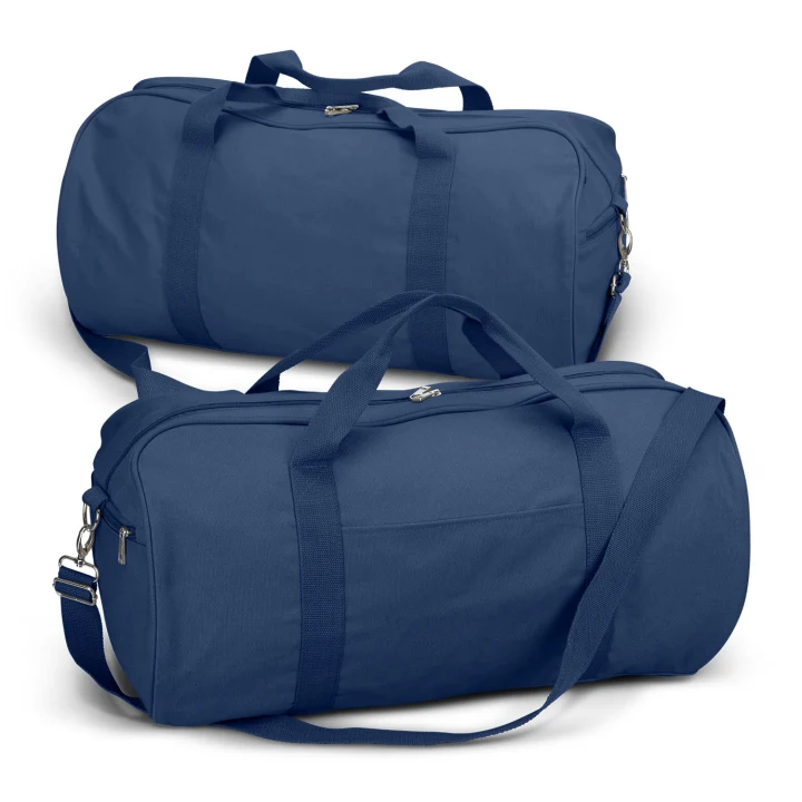 Canvas Duffle Bag - image 5
