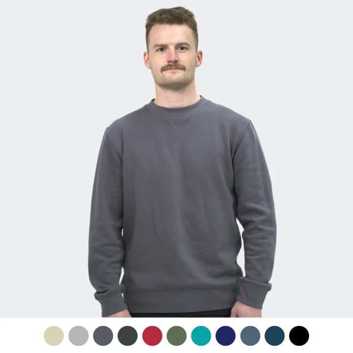 TRENDSWEAR Classic Unisex Sweatshirt - image 1