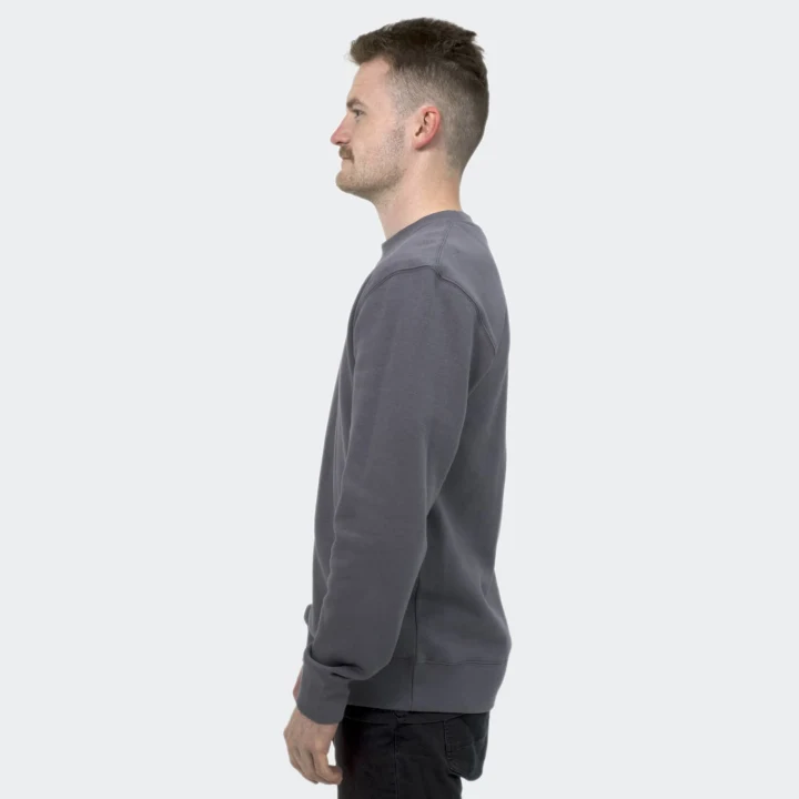 TRENDSWEAR Classic Unisex Sweatshirt - image 2