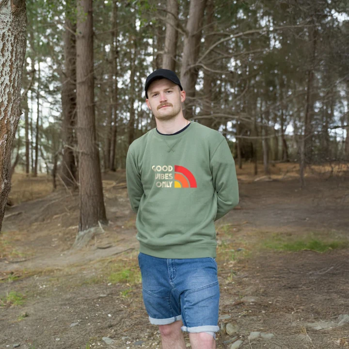 TRENDSWEAR Classic Unisex Sweatshirt - image 18