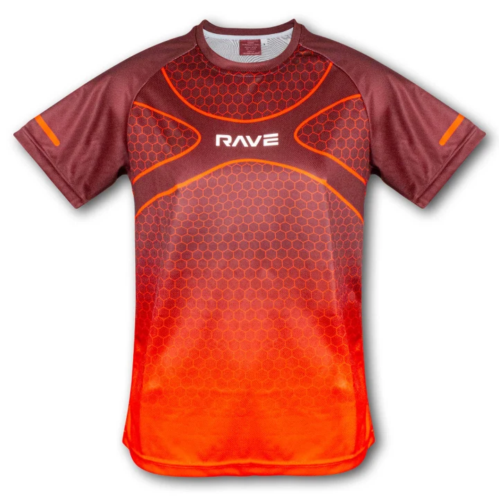 Custom Mens Performance T-Shirt - image 2