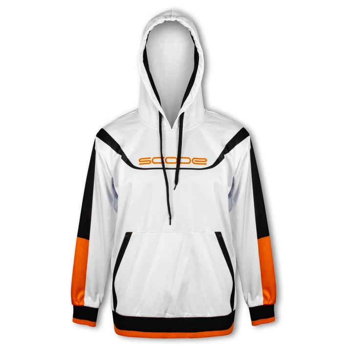 Custom Mens Sports Hoodie - image 2