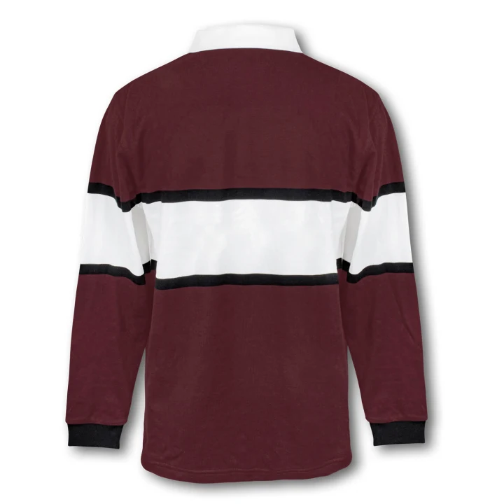 Custom Rugby Shirt - image 3