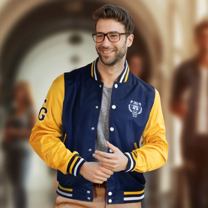 Custom Varsity Jacket - image 5