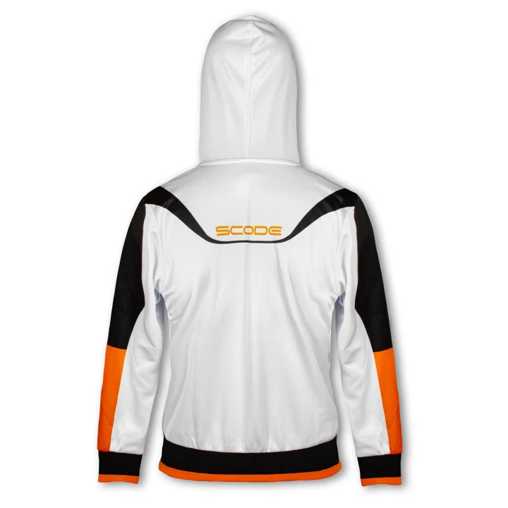 Custom Womens Sports Hoodie - image 3