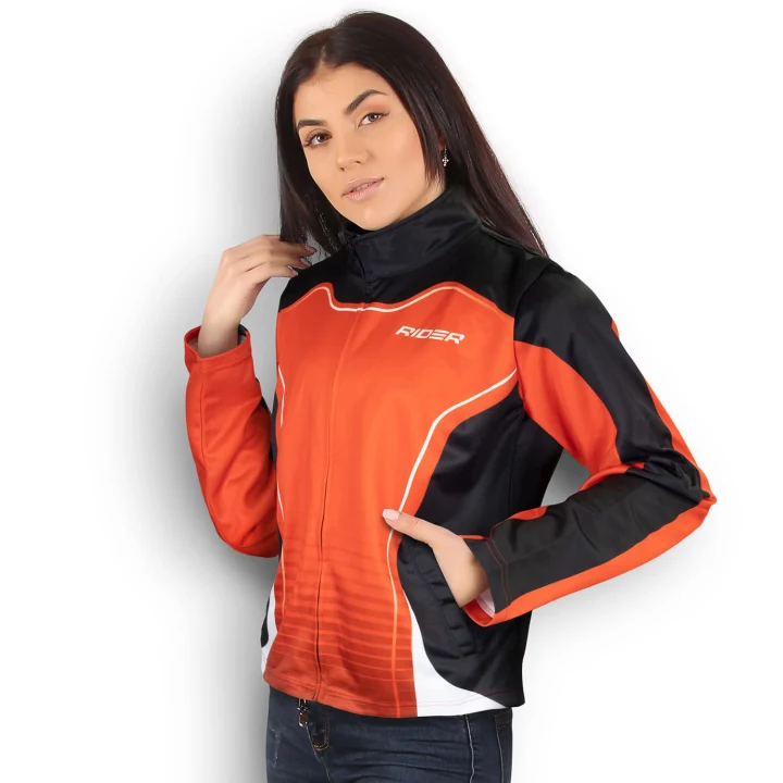 Custom Womens Sports Jacket - image 1