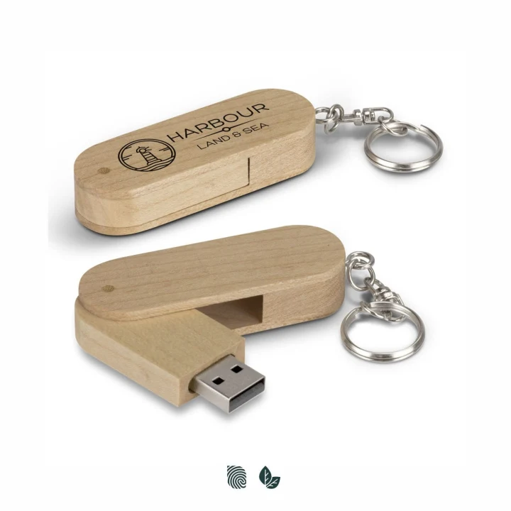 Maple 8GB Flash Drive - image 1