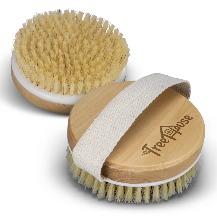 Wooden Body Brush - image 2
