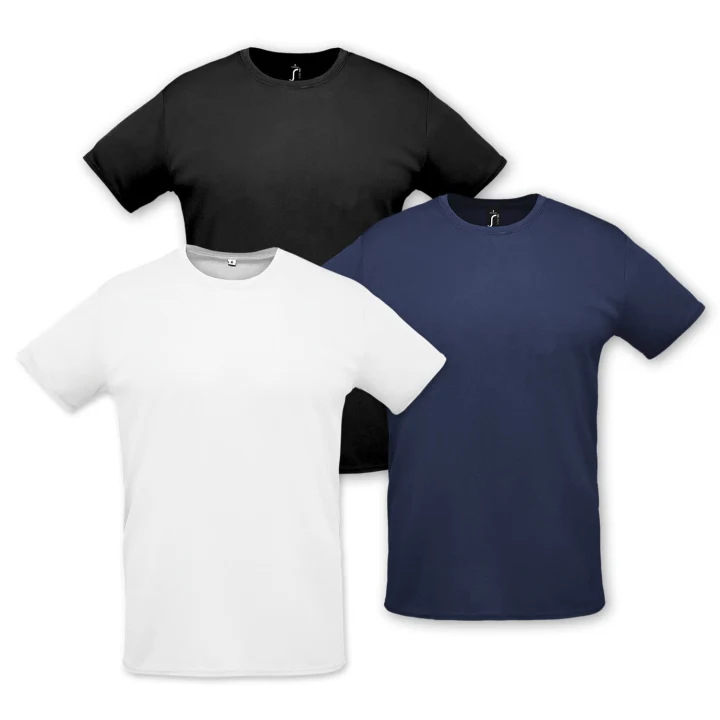 SOLS Sprint Unisex T-shirt - image 5