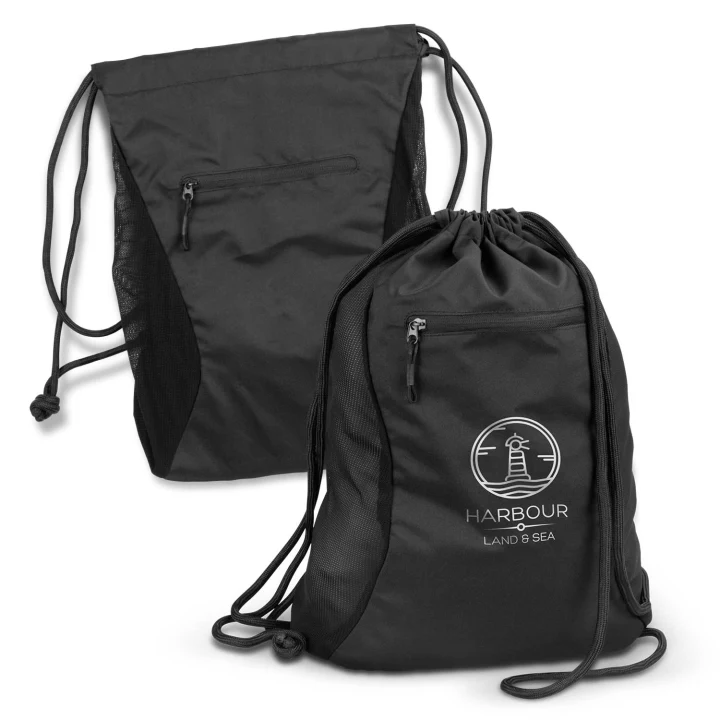Royale Drawstring Backpack - image 1