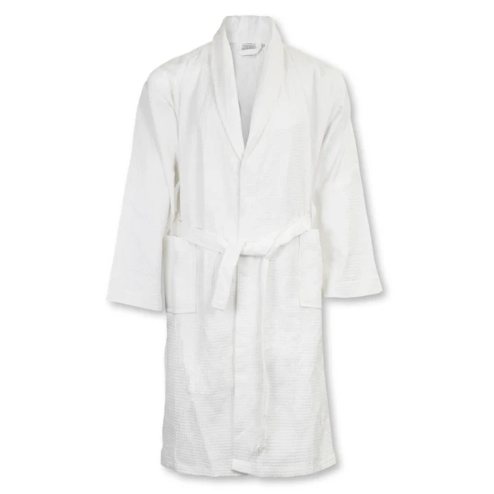 Rochester Waffle Bathrobe - image 2