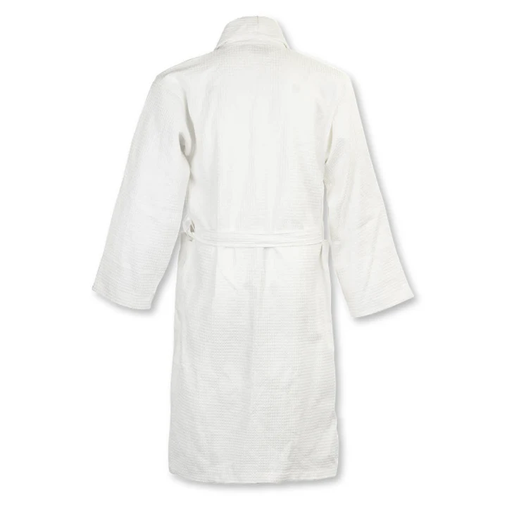 Rochester Waffle Bathrobe - image 3