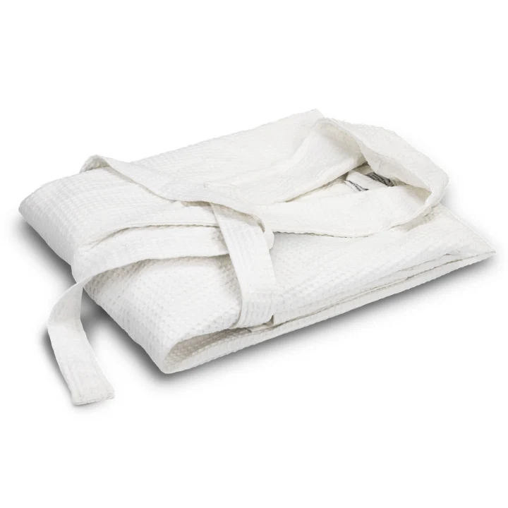 Rochester Waffle Bathrobe - image 4