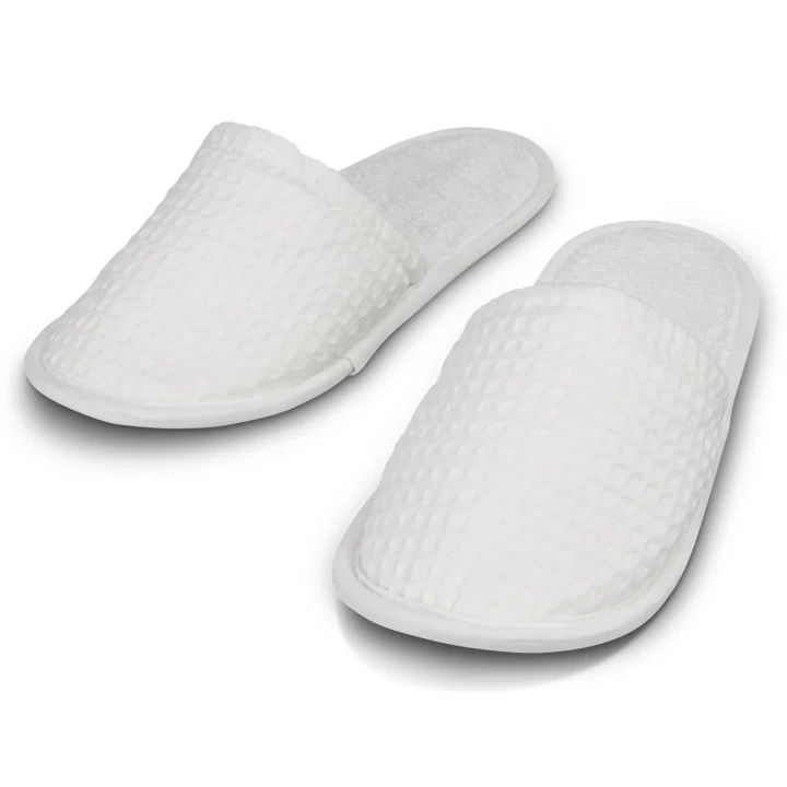 Rochester Waffle Slippers - image 2