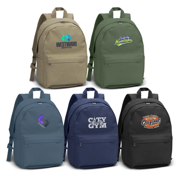 Canvas Backpack - image 1