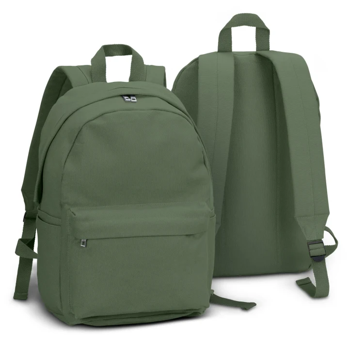 Canvas Backpack - image 3
