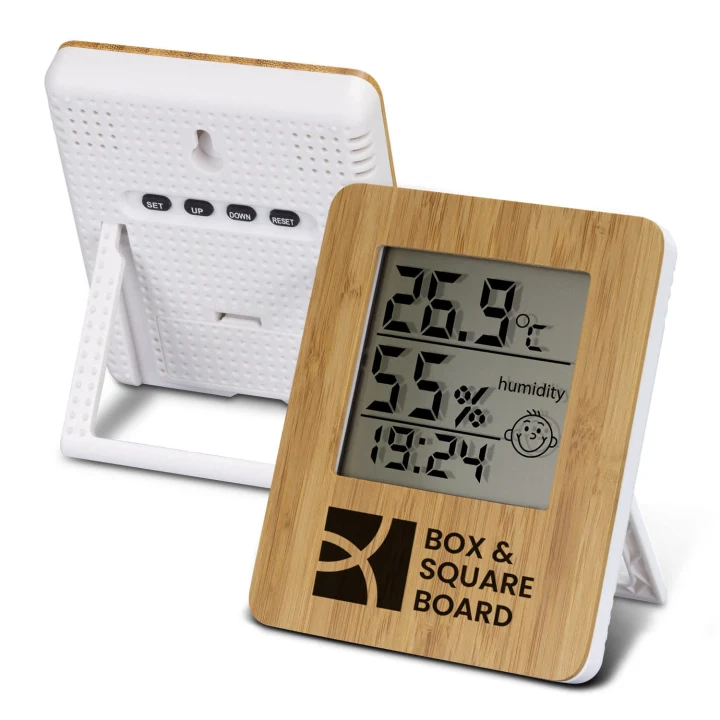 Bamboo Weather Station - image 1