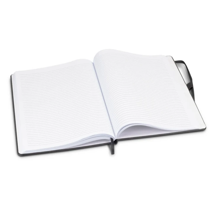 Kingston Hardcover Notebook - Large - image 2