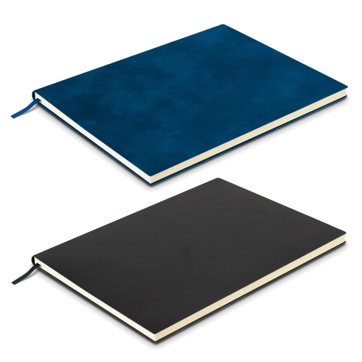 Genoa Soft Cover Notebook - Large - image 1